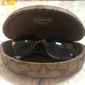 Coach sunglasses